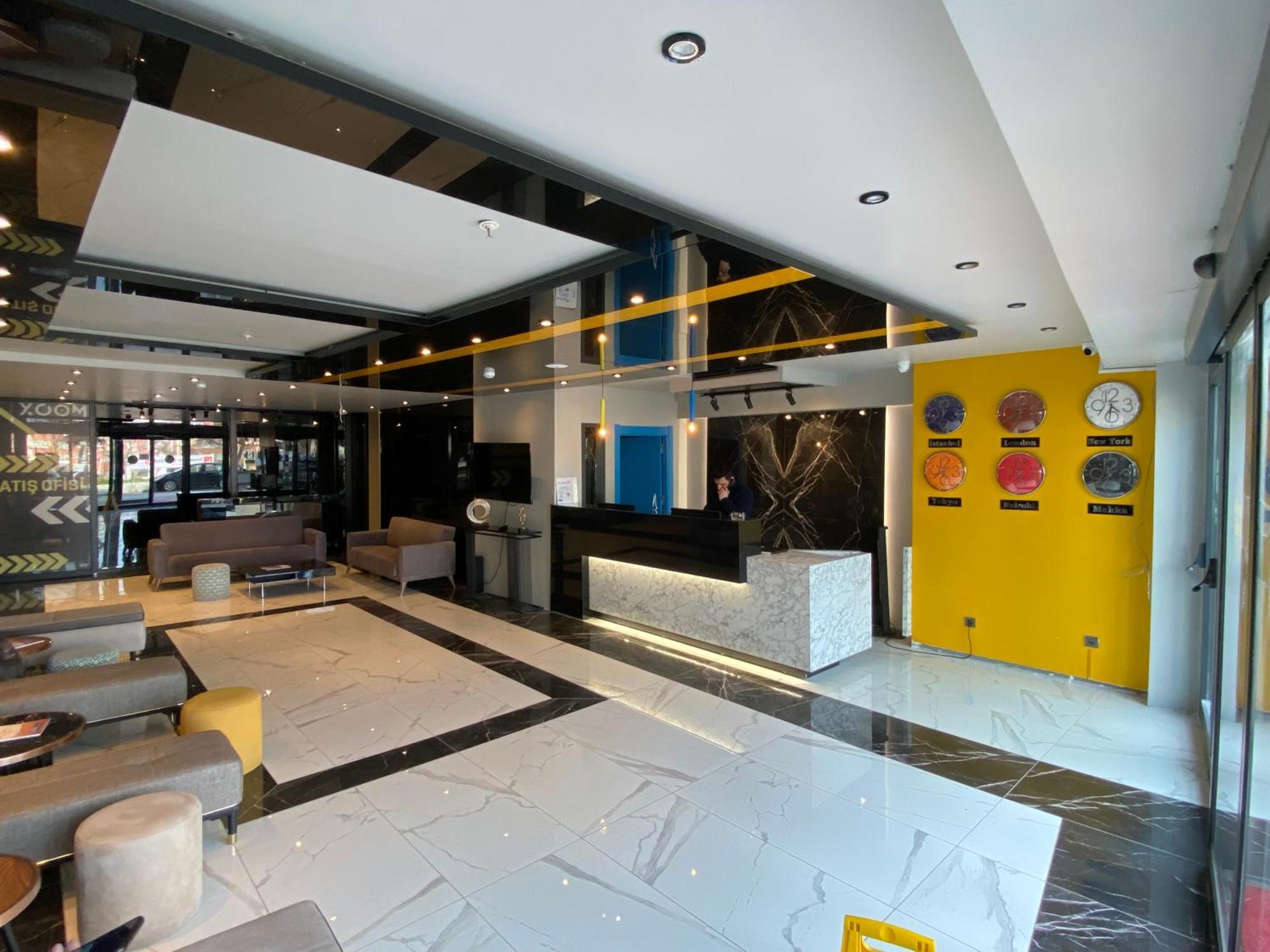 Center Inn Hotel Maltepe Istanbul, Istanbul